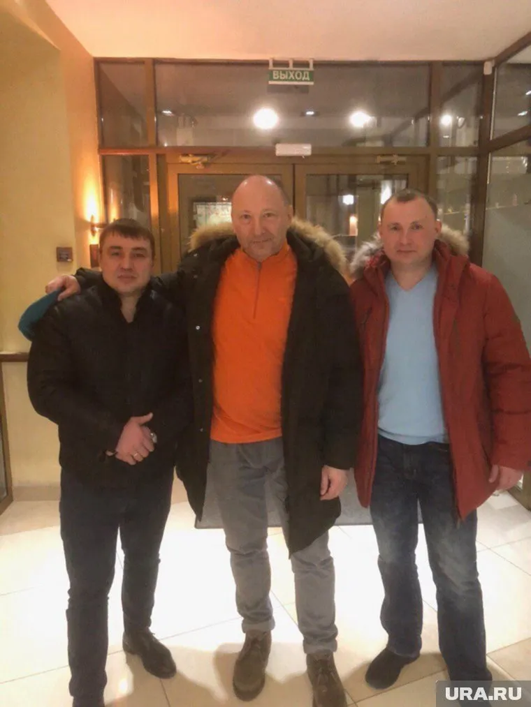 Михаил Гальцев занялся реабилитацией и социализацией алко- и наркозависимых в Кургане