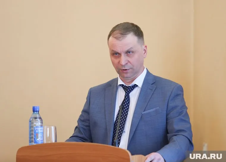 Андрей Потапов приступил к обязанностям главы Кургана