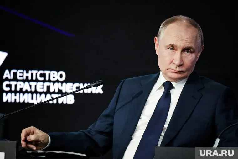 На Западе восхитились постоянством Путина