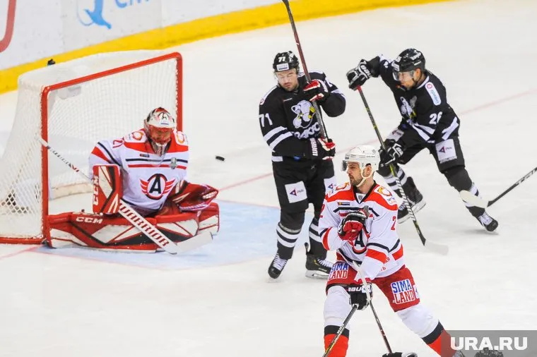 «Трактор» сыграет с «Автомобилистом» в шестой раз в сезоне