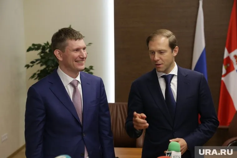 Максима Решетникова веселят новыми кандидатурами на пост главы администрации