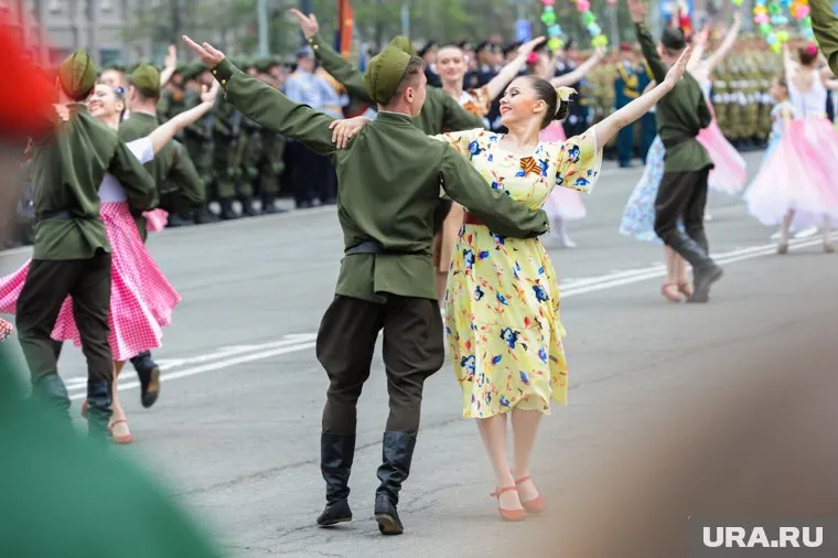 Лучшие видео вошли в праздничный ролик на URA.RU