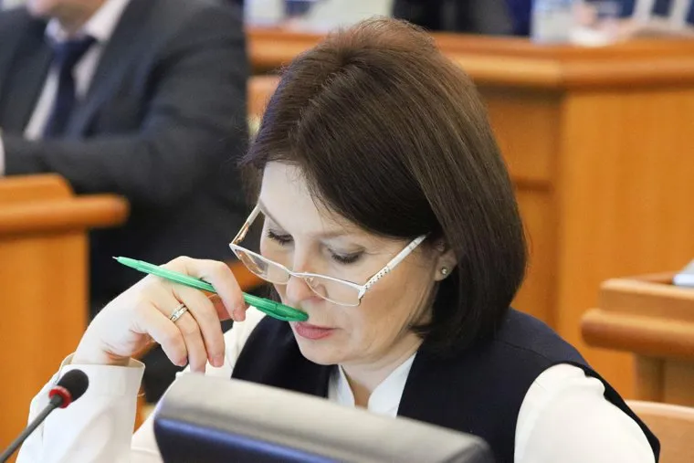 Заседание правительства. Курган