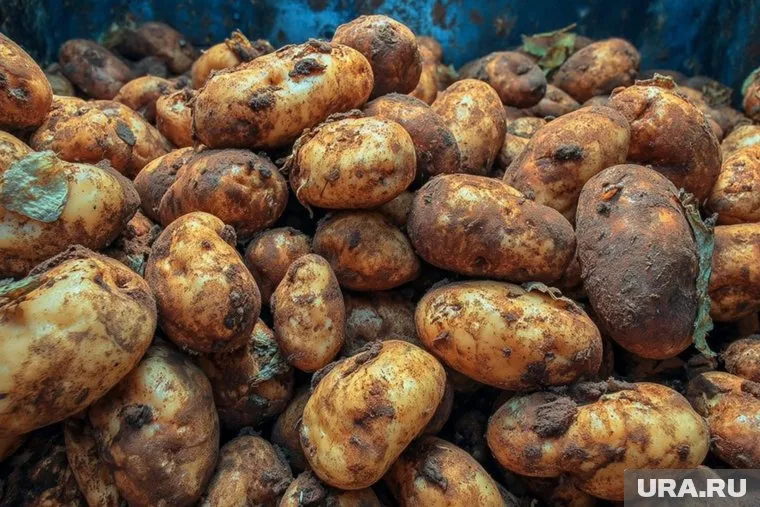 Многие дачники сталкиваются с проблемой гнили картофеля