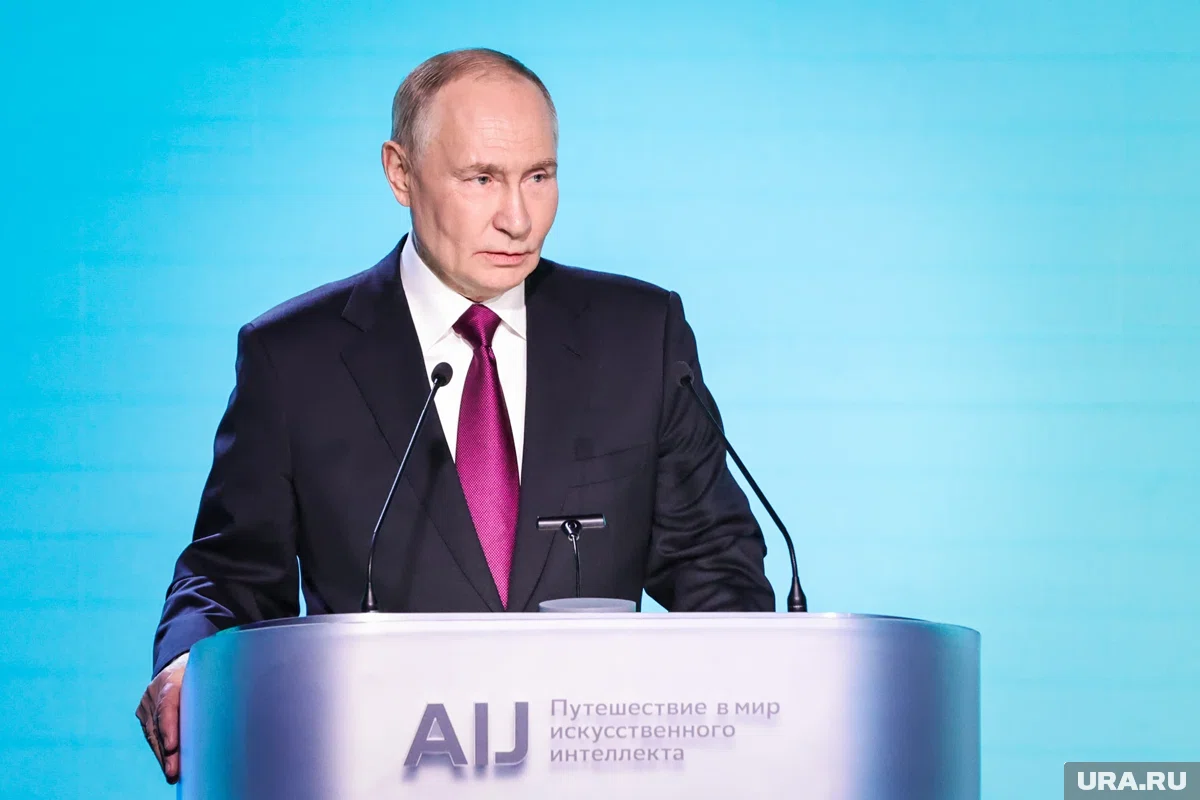 Киргизия готовится к визиту Путина