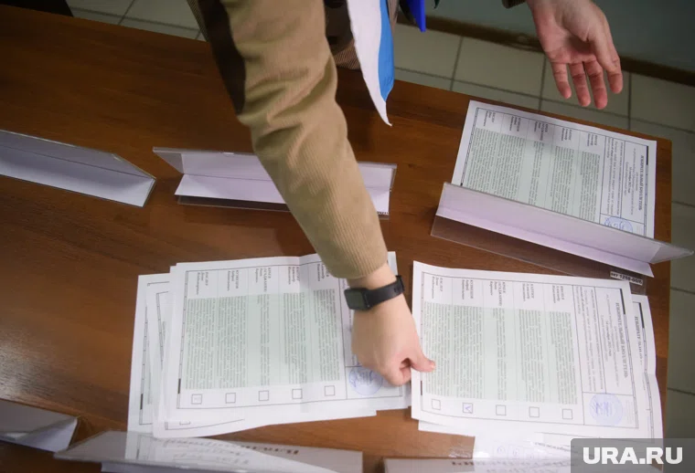 Жители Екатеринбурга оказали активную поддержку Денису Паслеру