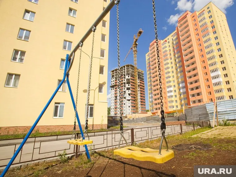 Объем ввода жилья в 2018 году сократился на 400 тыс. кв. м