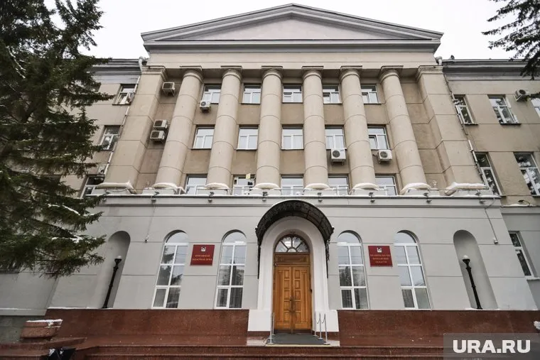 Пикет проходил возле здания областного правительства (архивное фото)
