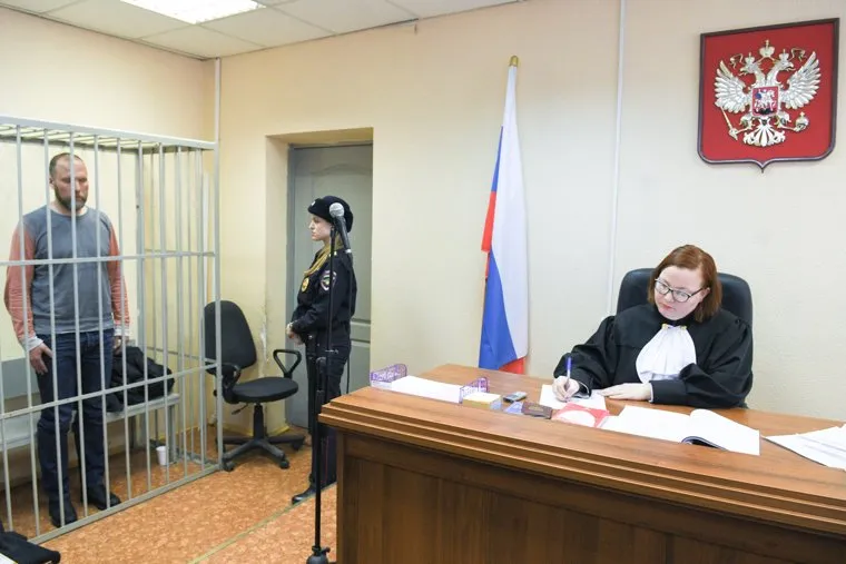 Избрание меры пресечения гендиректору "Титановой долины" Кызласову по делу о получении взятки. Екатеринбург