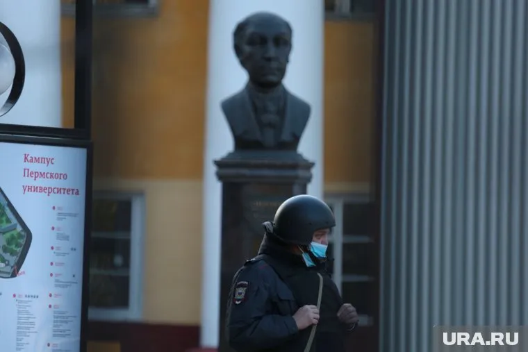 Нападение на ПГНИУ было совершено в сентябре 2021 года