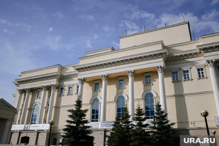 У актеров драмтеатра снова назрела креативная идея