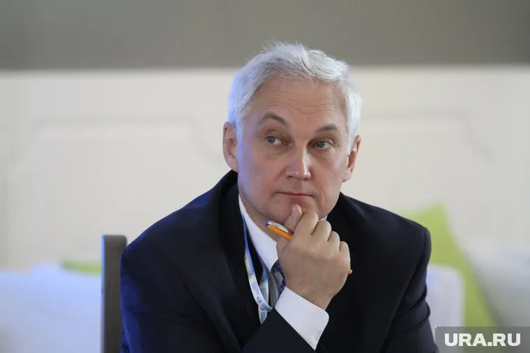 Андрей Белоусов считает госдолг России небольшим