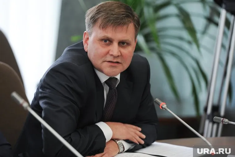 Артем Пушкин впервые публично появился в Кургане в новом качестве