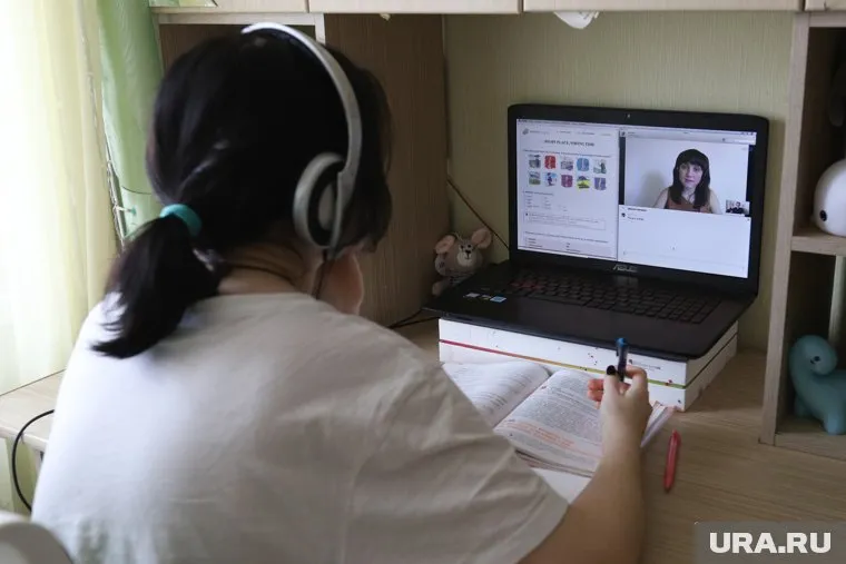 Дистанционное образование настроено только на потребление информации., а не мыслительный процесс