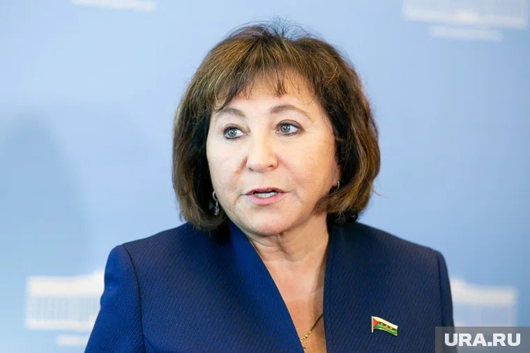 В Тюменской облдуме может появиться группа, ориентированная на Наталью Шевчик