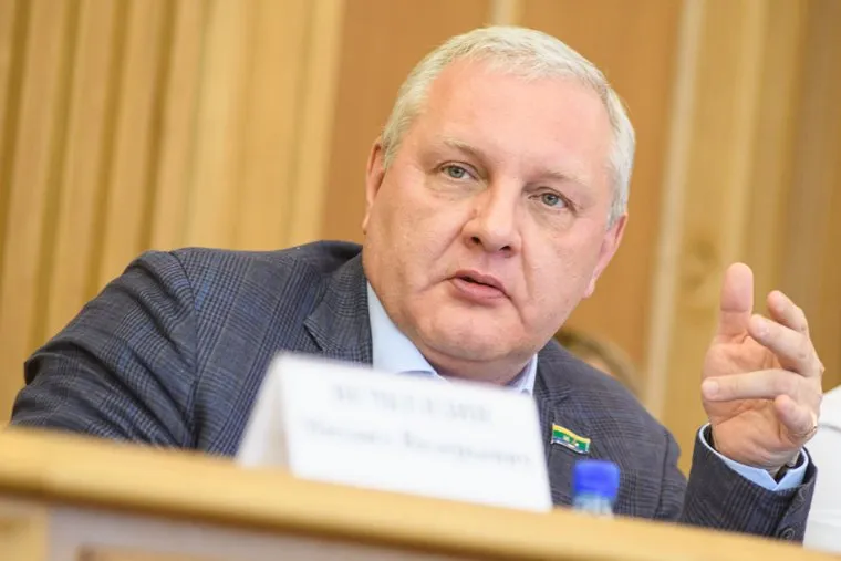 Заседание рабочей группы по месту строительства Храма Святой Екатерины. Екатеринбург