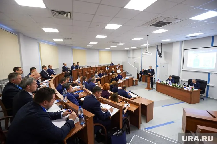 Выездное заседание проходило с 19 по 23 ноября
