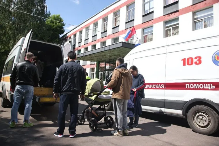 Москва, атака дронов. Последствия