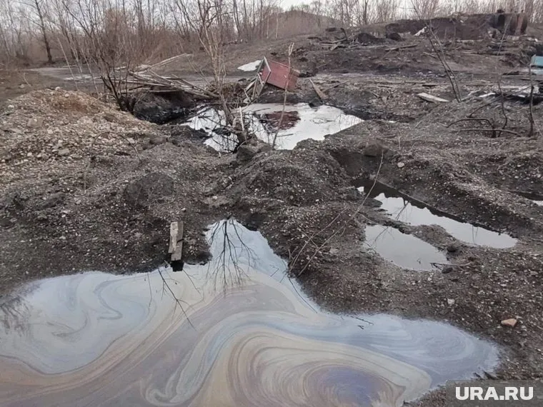 Росприроднадзор пытается отсудить у «РН-Юганскнефтегаза» плату за загрязнение природы ХМАО