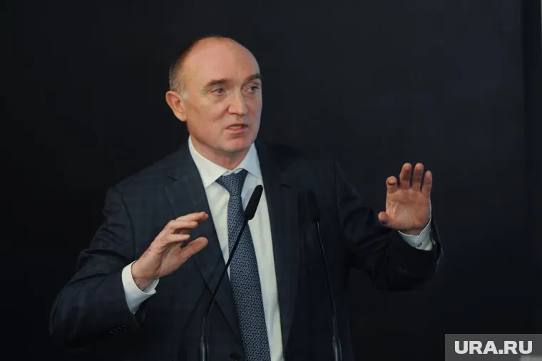 Дубровский рассказал, как чистят снег в Тюмени
