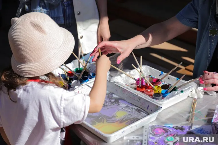 2 июня в тюменском ЖК "Заречный", где нашли очаг кори, пройдет праздник для детей