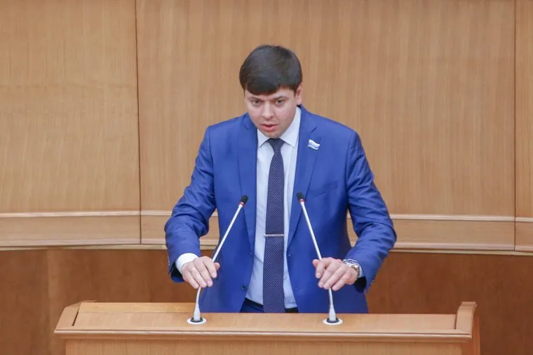 Заседание законодательного собрания СО. Екатеринбург 