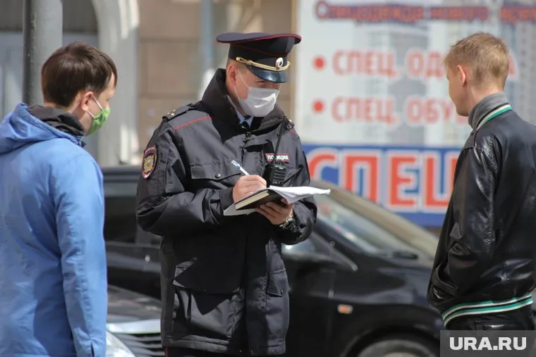 Пермский край лидирует по составлению протоколов на нарушителей режима самоизоляции