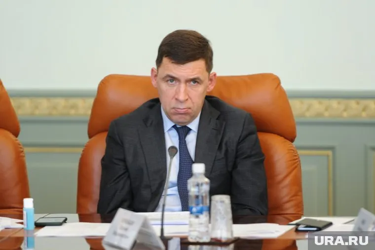 Куйвашев просит помощи у Путина