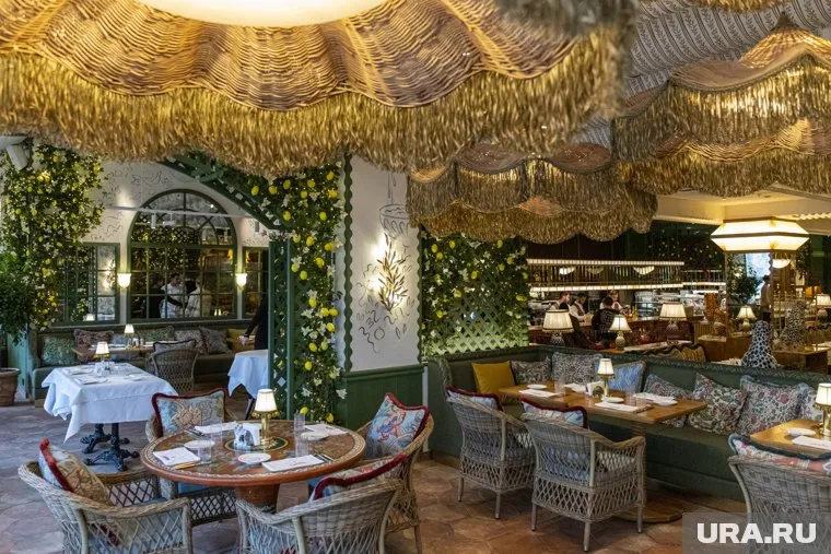 Управляющий ресторанами также возьмет на себя руководство сыроварней