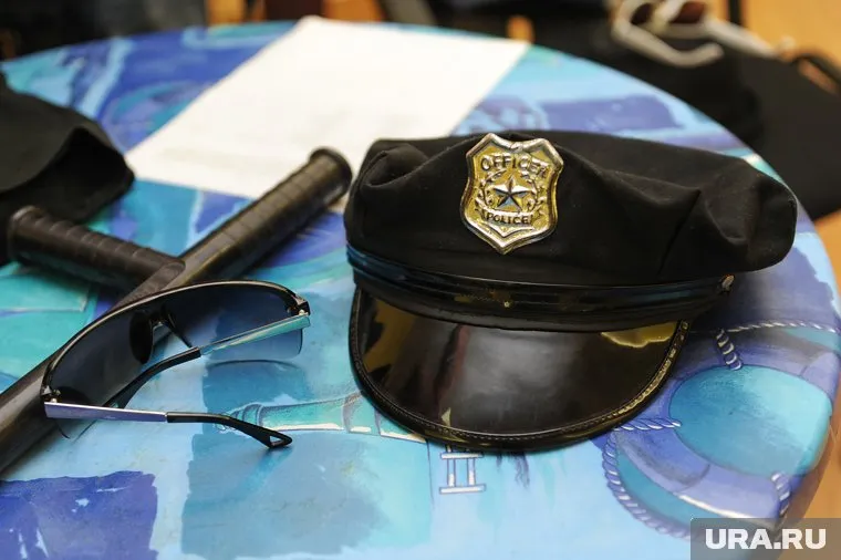 Шериф напал на школьницу прямо во время урока