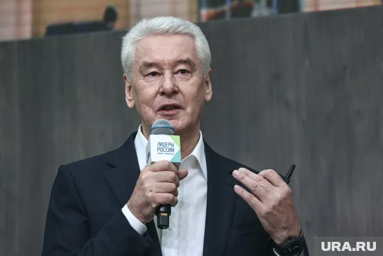 Сергей Собянин получил награду за внедрение технологий в Москве