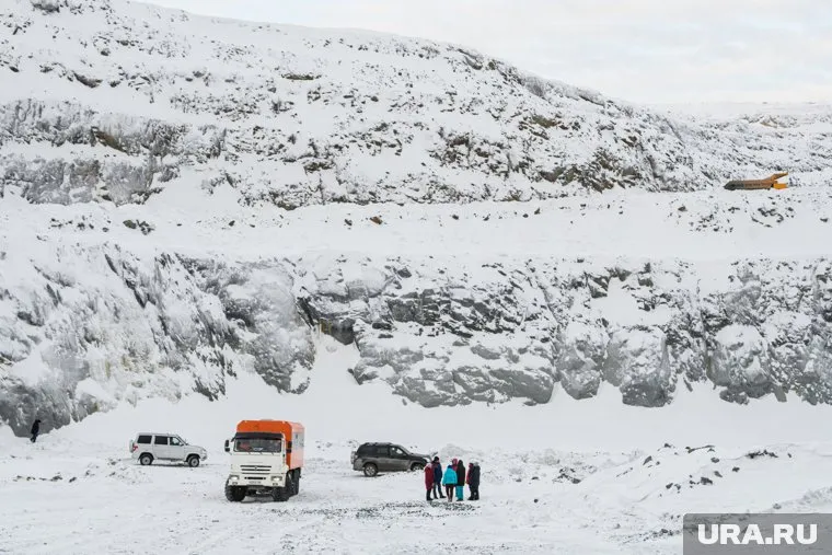 Во время взрывных работ лучше воздержаться от походов в лес вблизи карьера