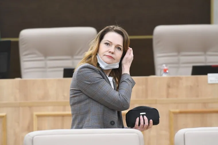 Выборы Орлова на должность мэра Екатеринбурга. Екатеринбург