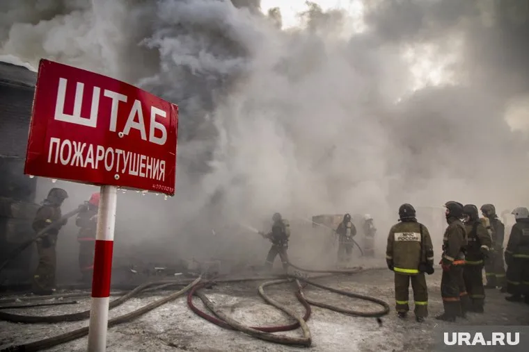 Пожар на заводе в Шахтах ликвидировали, отметил глава Ростовской области Василий Голубев