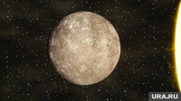 В некоторых сферах сбой может происходить из-за особого положения Меркурия