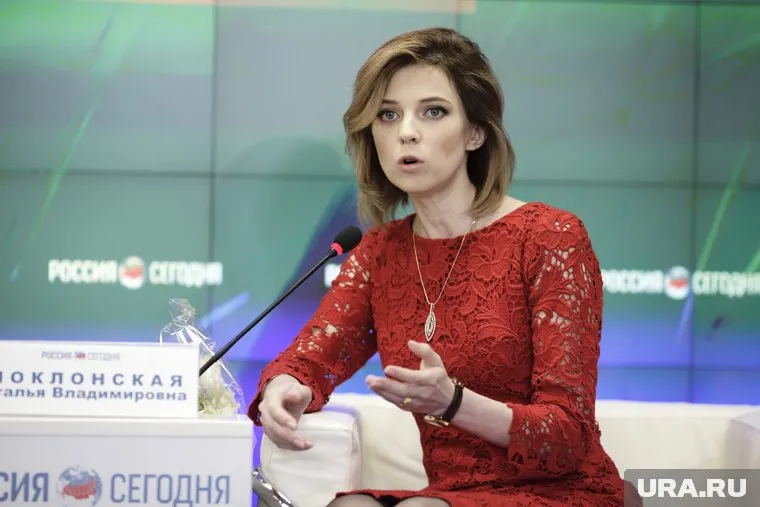 Экс-прокурор Крыма Наталья Поклонская пожелала Михаилу Развозжаеву «уметь слушать людей»