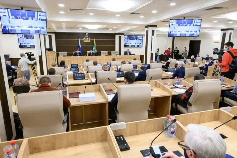 Уход Александра Высокинского с поста мэра Екатеринбурга. Екатеринбург