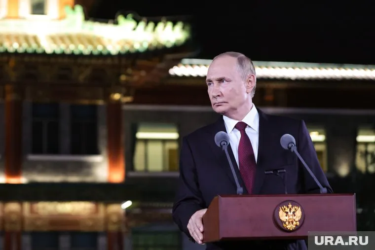 В Британии посчитали «леденящее душу» заявление Путина сигналом Западу