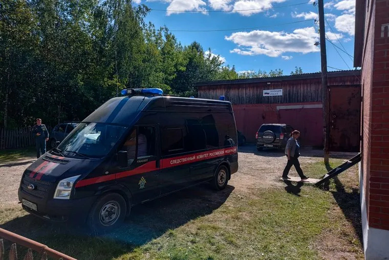 Обстановка в поселке Верхнечусовские Городки после гибели 6-летней Насти Брихунец. Пермский край