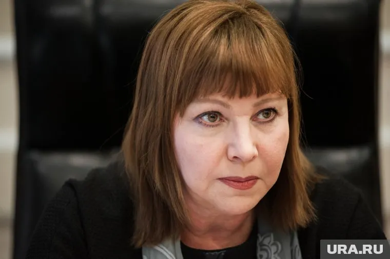 Галине Кулаченко разрешат реже приходить в свердловский парламент