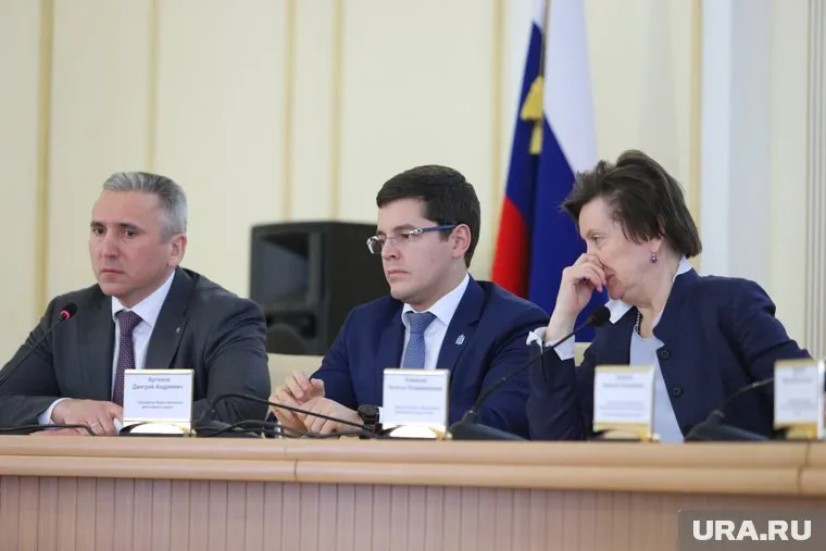 Центр политконъюнктуры составил рейтинг популярности губернаторов в соцсетях