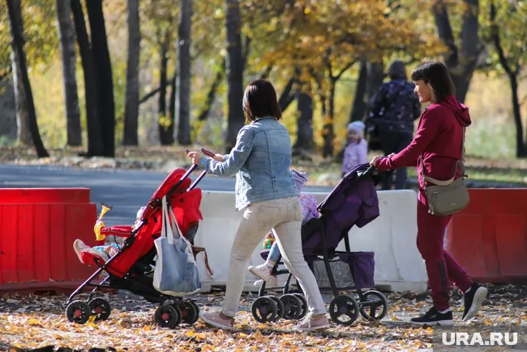 Материнский капитал в России дают за первого и второго ребенка