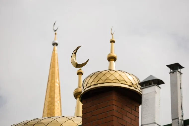 Курбан-байрам. Сургут