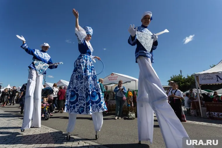 «Ирбитская ярмарка» пройдет с 8 по 10 августа