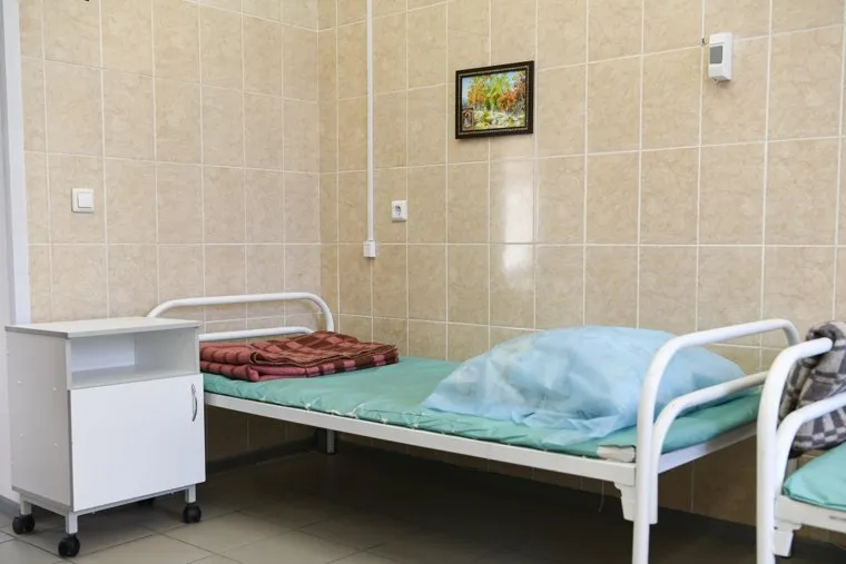 Визит Михаила Мурашко. Екатеринбург