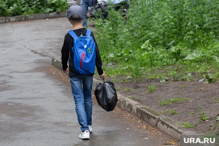 Ребенок ушел из дома днем 13 сентября (архивное фото)