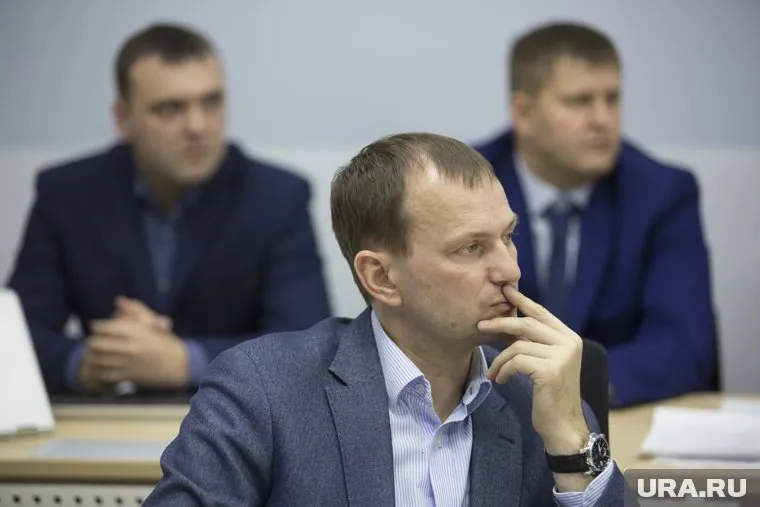 Сергей Карасев (на фото) принял обязанности ушедшего Андрея Воронова