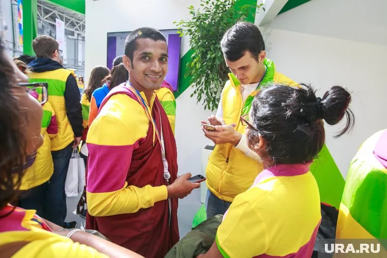 В 2017 году у ВФМС также была региональная часть, которая прошла и в Свердловской области