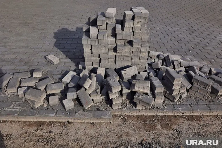 Врип мэра Науменко объяснил, зачем на набережной кладут плитку