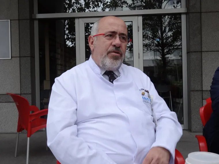 Турецкая клиника Джонса Хопкинса Анадолу Стамбул, агалар фатих